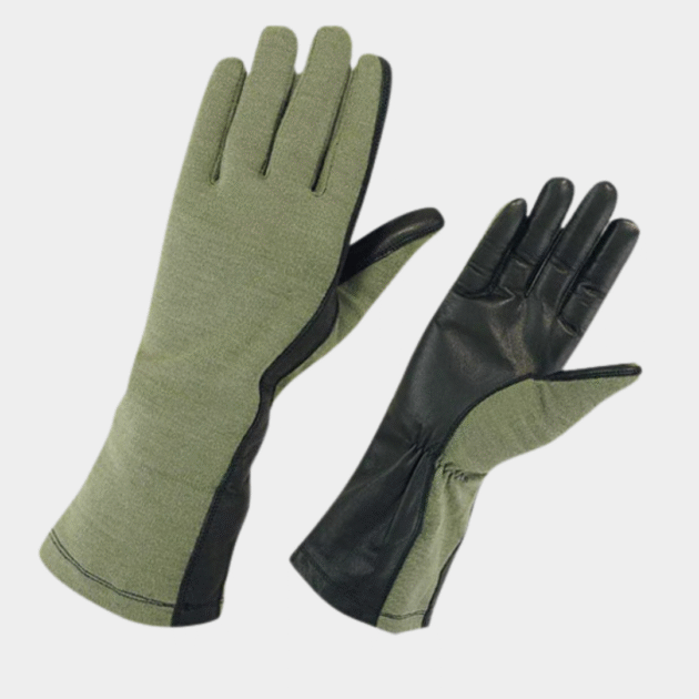 Nomex and Kevlar Gloves