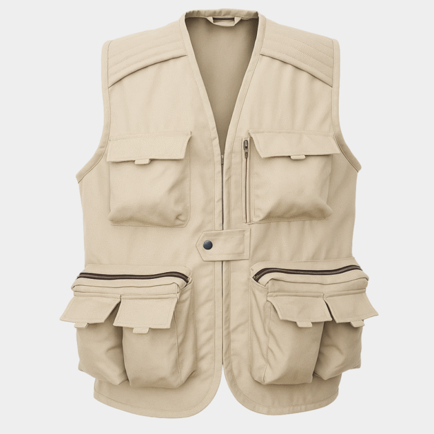 Multi Operator Vest