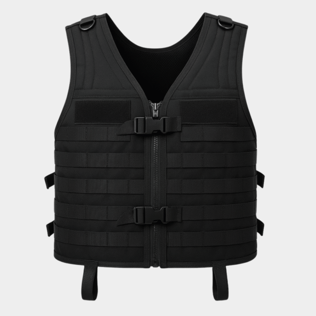 Molle Tactical Vest